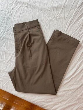 MUJI trousers